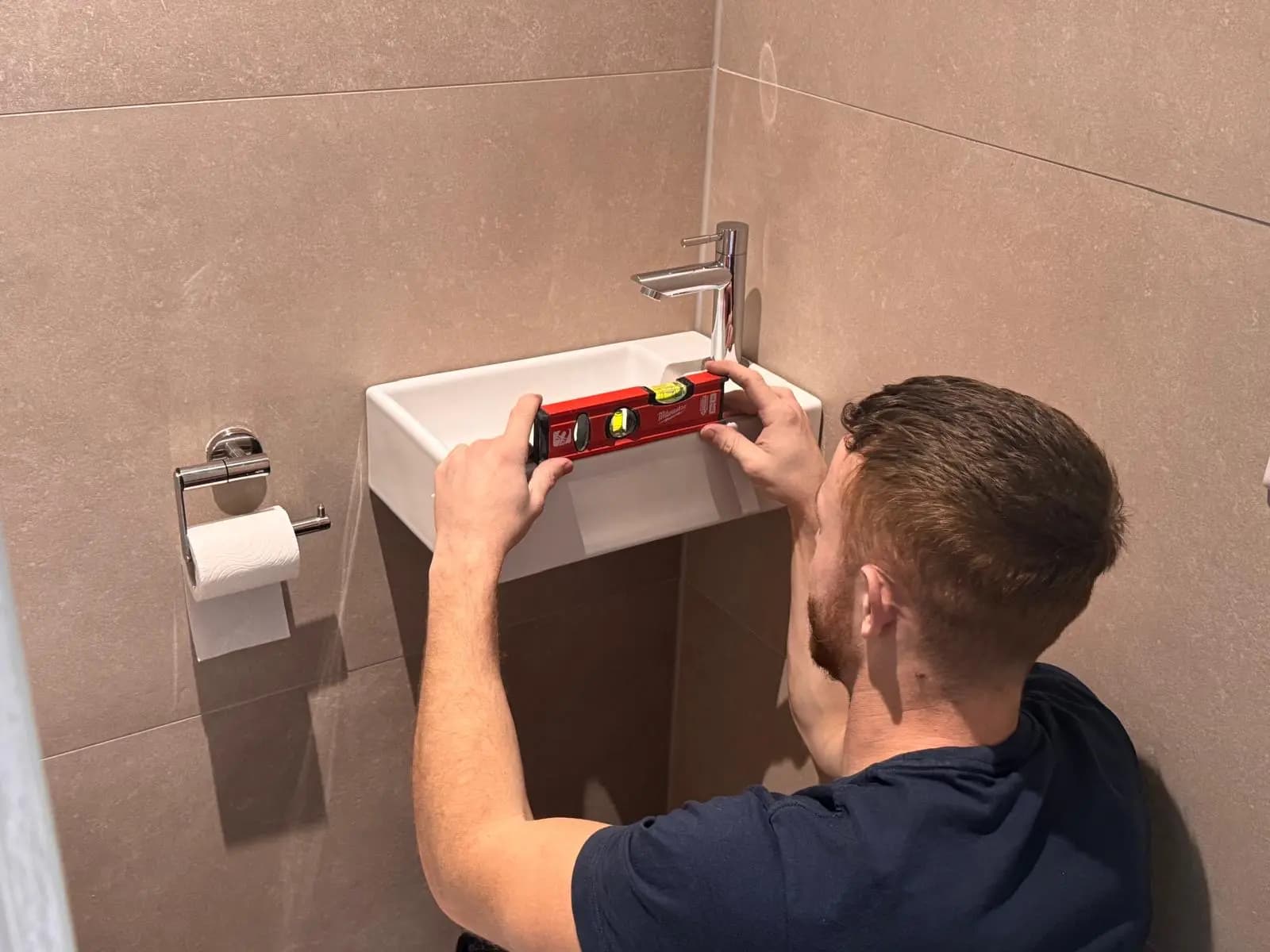 Stucwerk en verlaagd plafond, uitgevoerd door TTP Installation